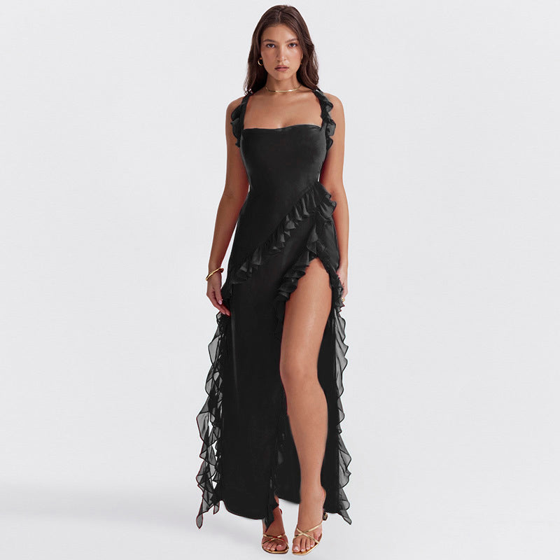 Andrea™ - Elegantiška Patogi Suknelė