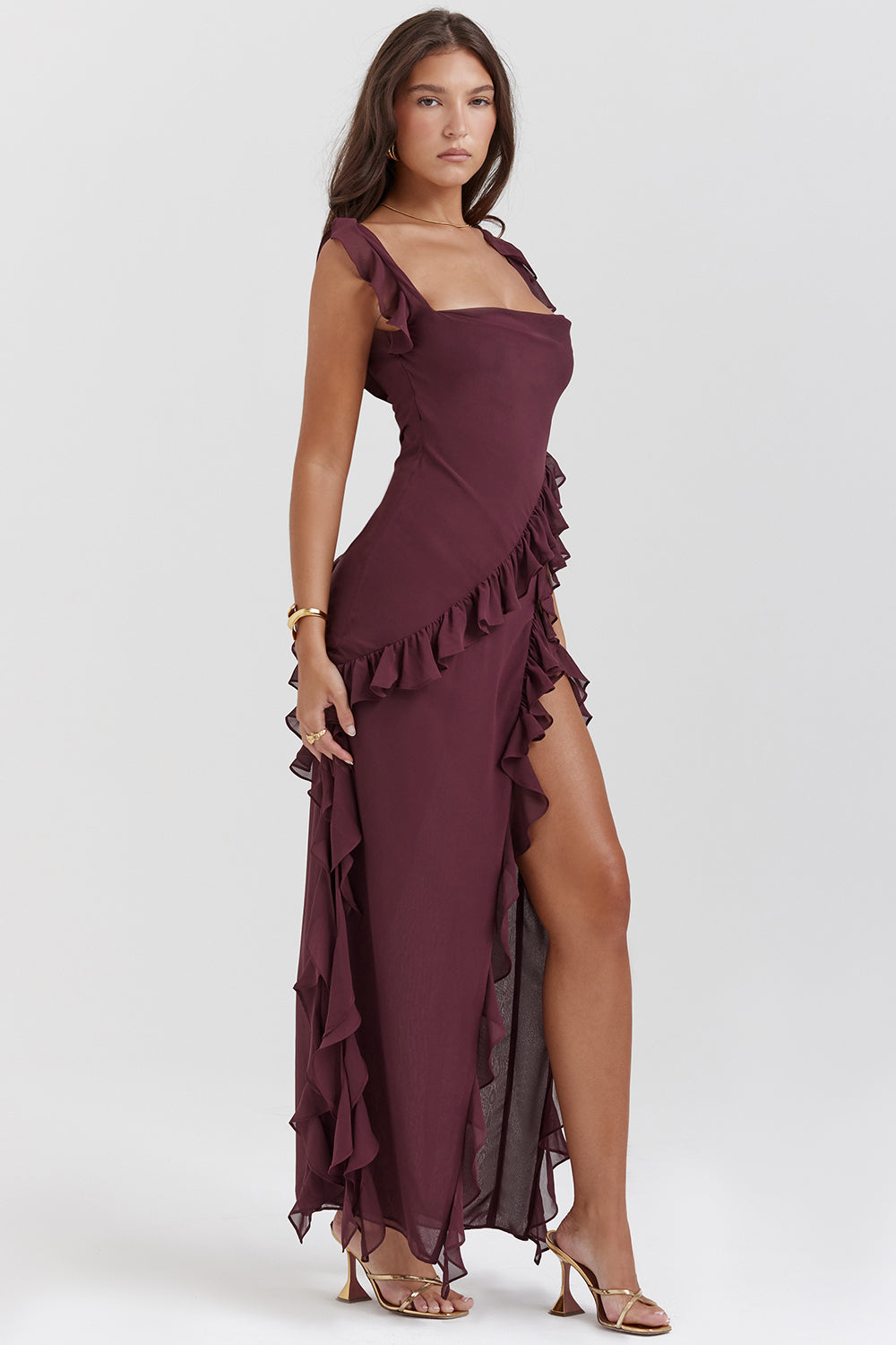 Andrea™ - Elegantiška Patogi Suknelė