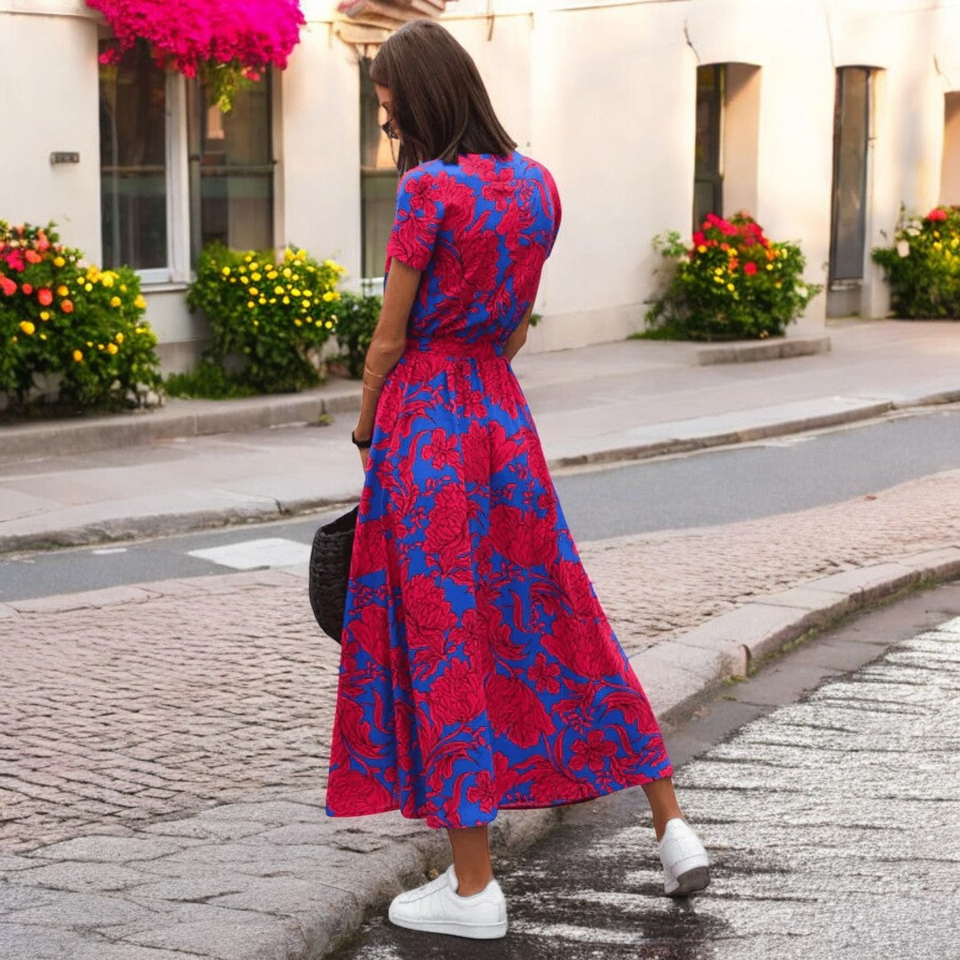 Eline™ - Pavasario Suknelė" can be rewritten as "Eline™ - Spring Dress.