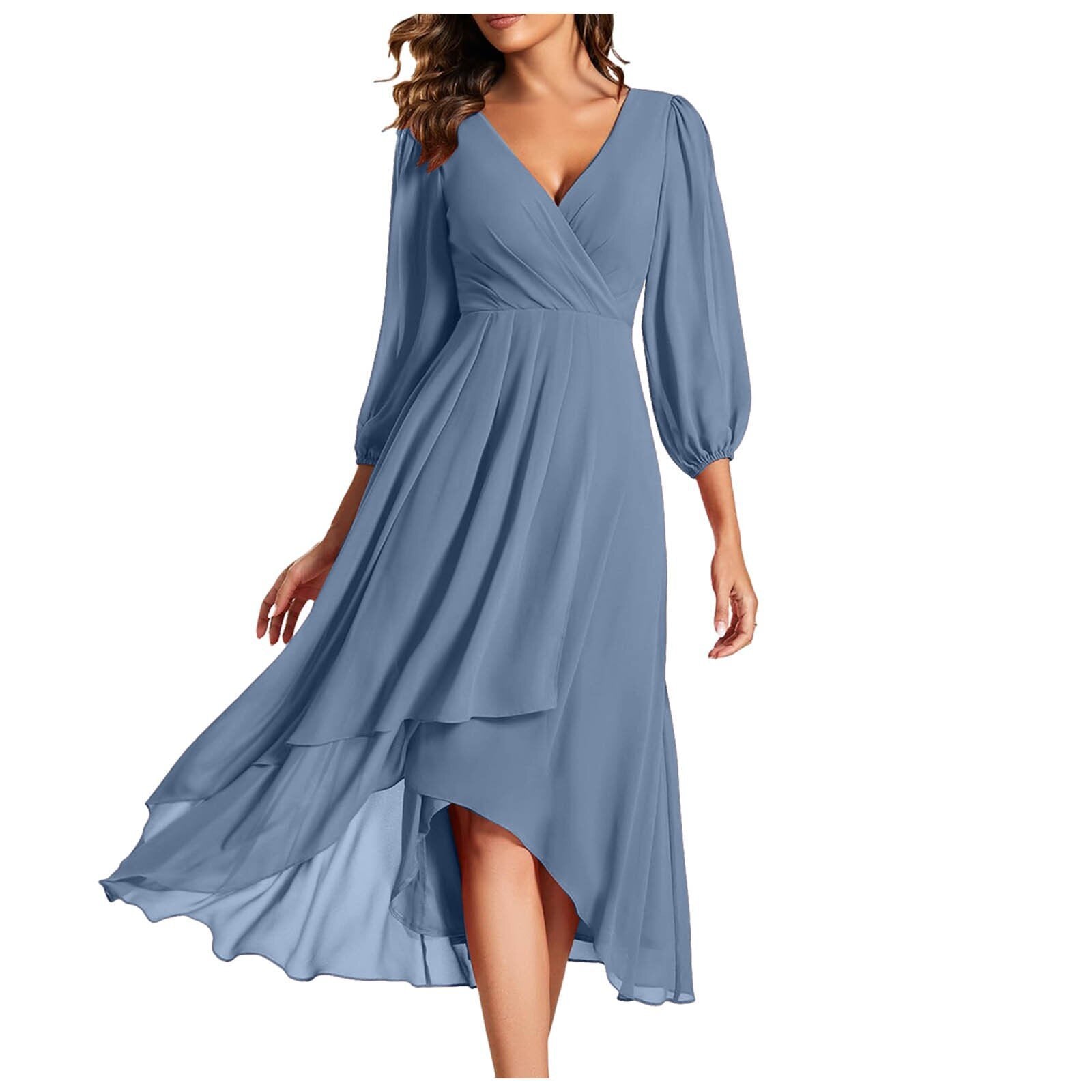 Mia™ – V-Shape Dress