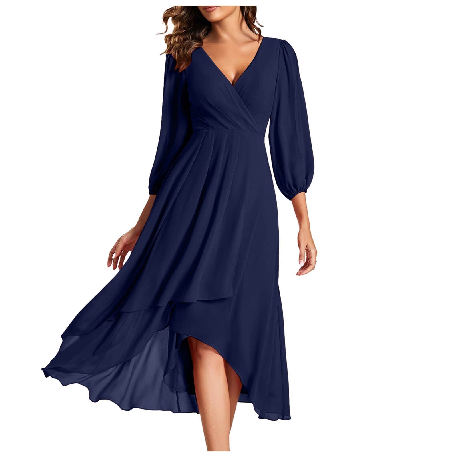 Mia™ – V-Shape Dress