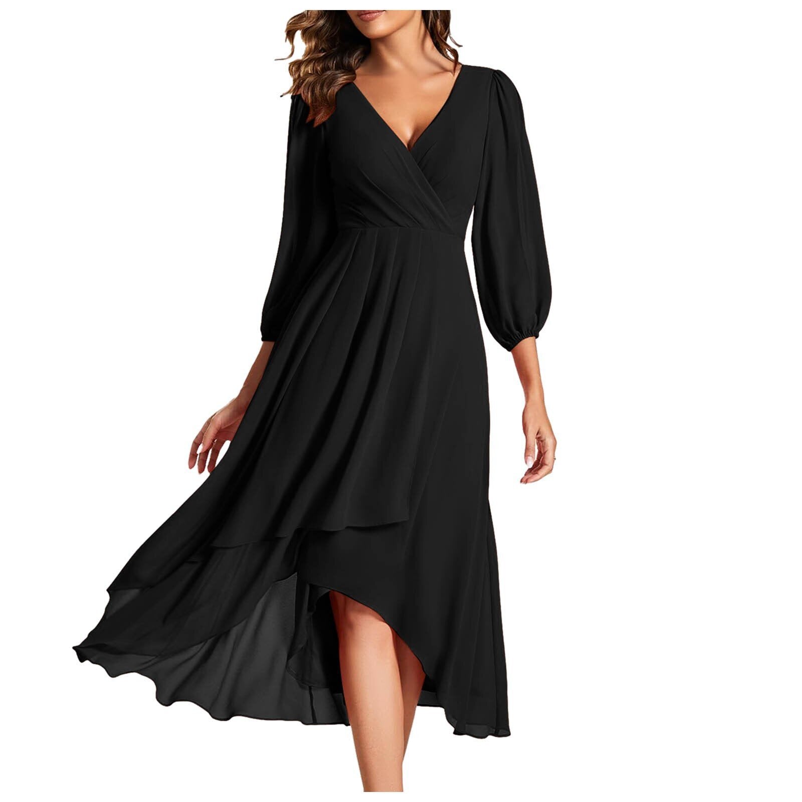 Mia™ – V-Shape Dress