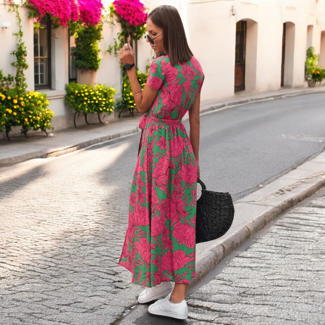 Eline™ - Pavasario Suknelė" can be rewritten as "Eline™ - Spring Dress.