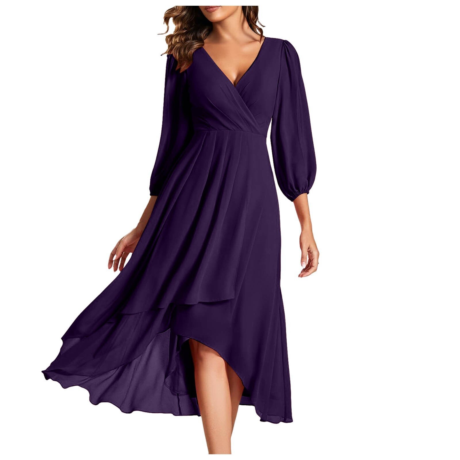 Mia™ – V-Shape Dress