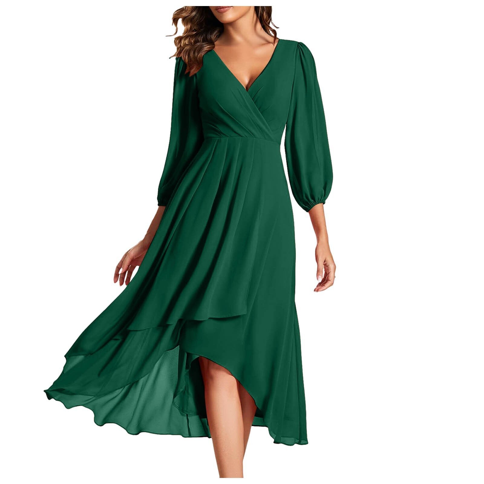 Mia™ – V-Shape Dress